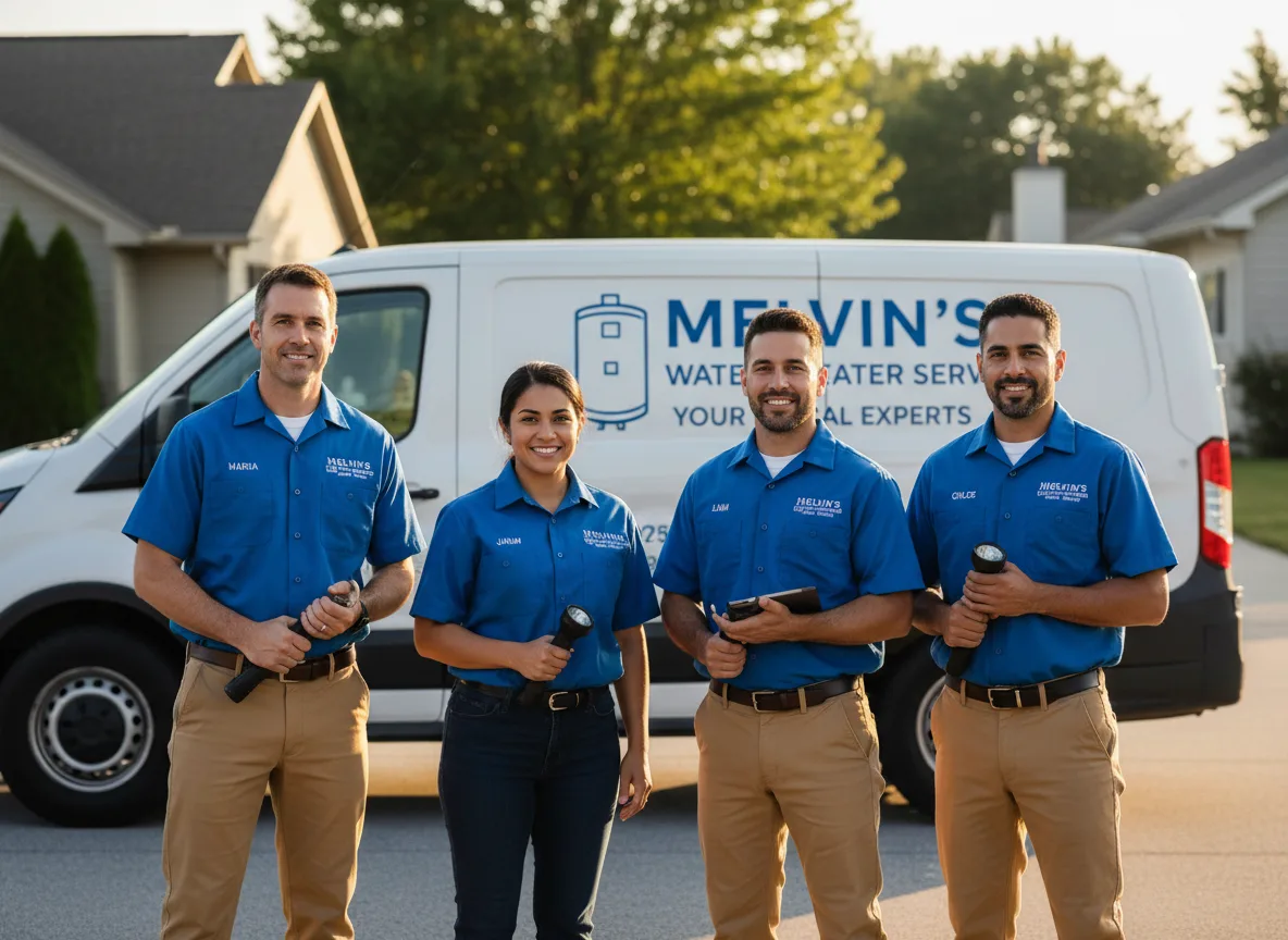 Water Heater Repair company in Napoleon, MI
